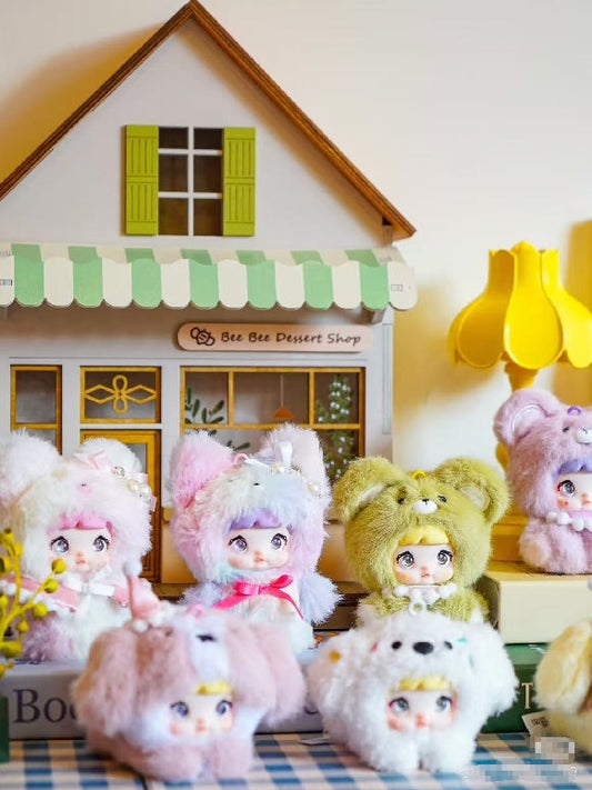 Nommi V4 Mibao Series Plush