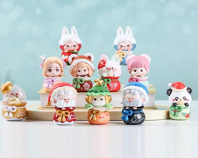 Suplay Hey Fan'er Wish Knot Series Blind Box
