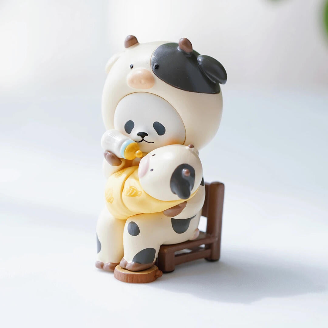 Pan Pan I LOVE YOU More