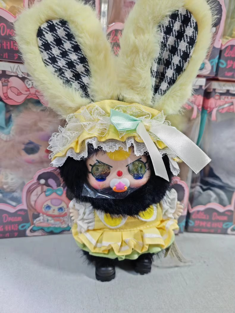 Baby Three 100% Mini Lolita’s Dream Series Plush