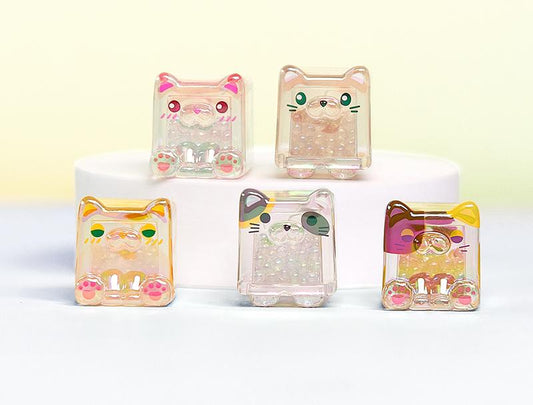 Square Stacking Cats Generation 2 Blind Bag Mini Bean(pre order)