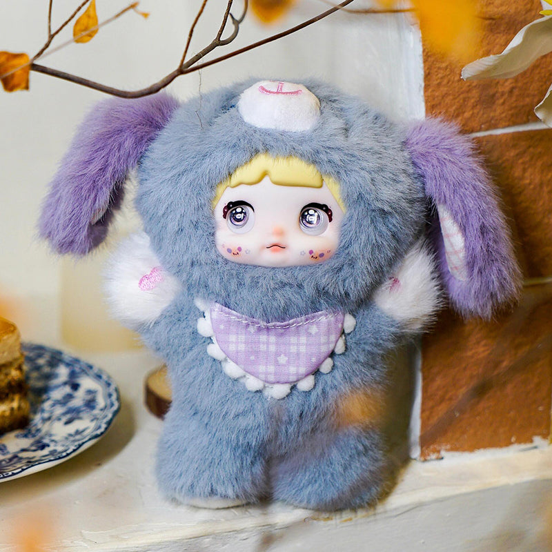Nommi V5 Puppy Diary Plush