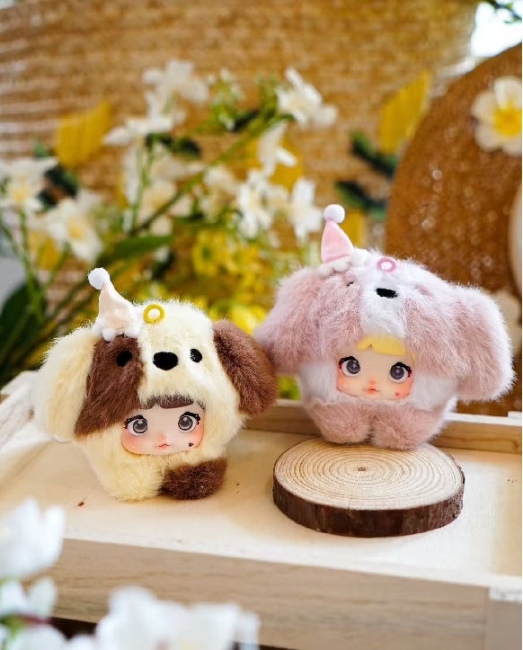 Nommi V4 Mibao Series Plush