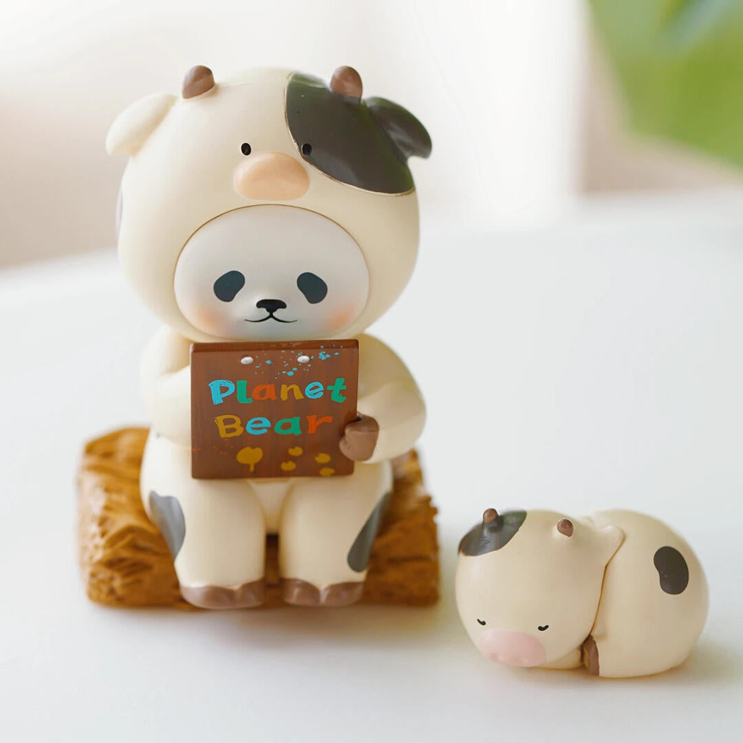 Pan Pan I LOVE YOU More