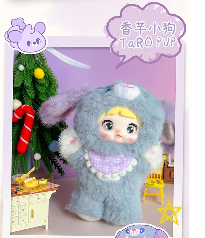Nommi V5 Puppy Diary Plush