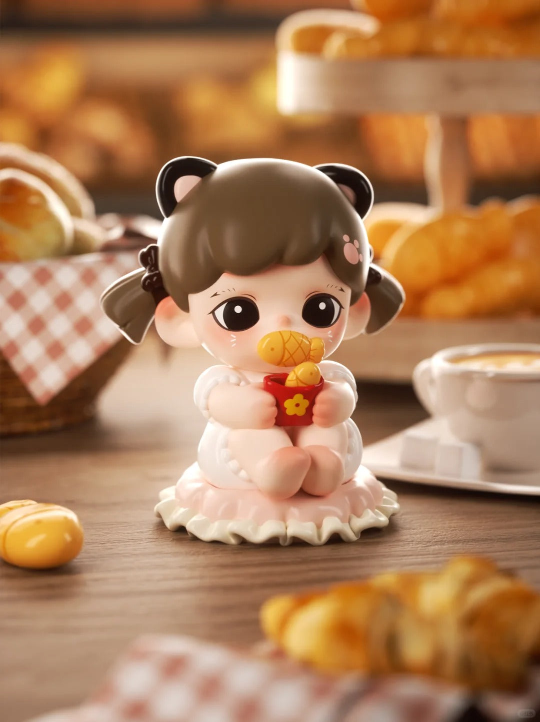 Baby Zoraa mini series baby zoraa bakery