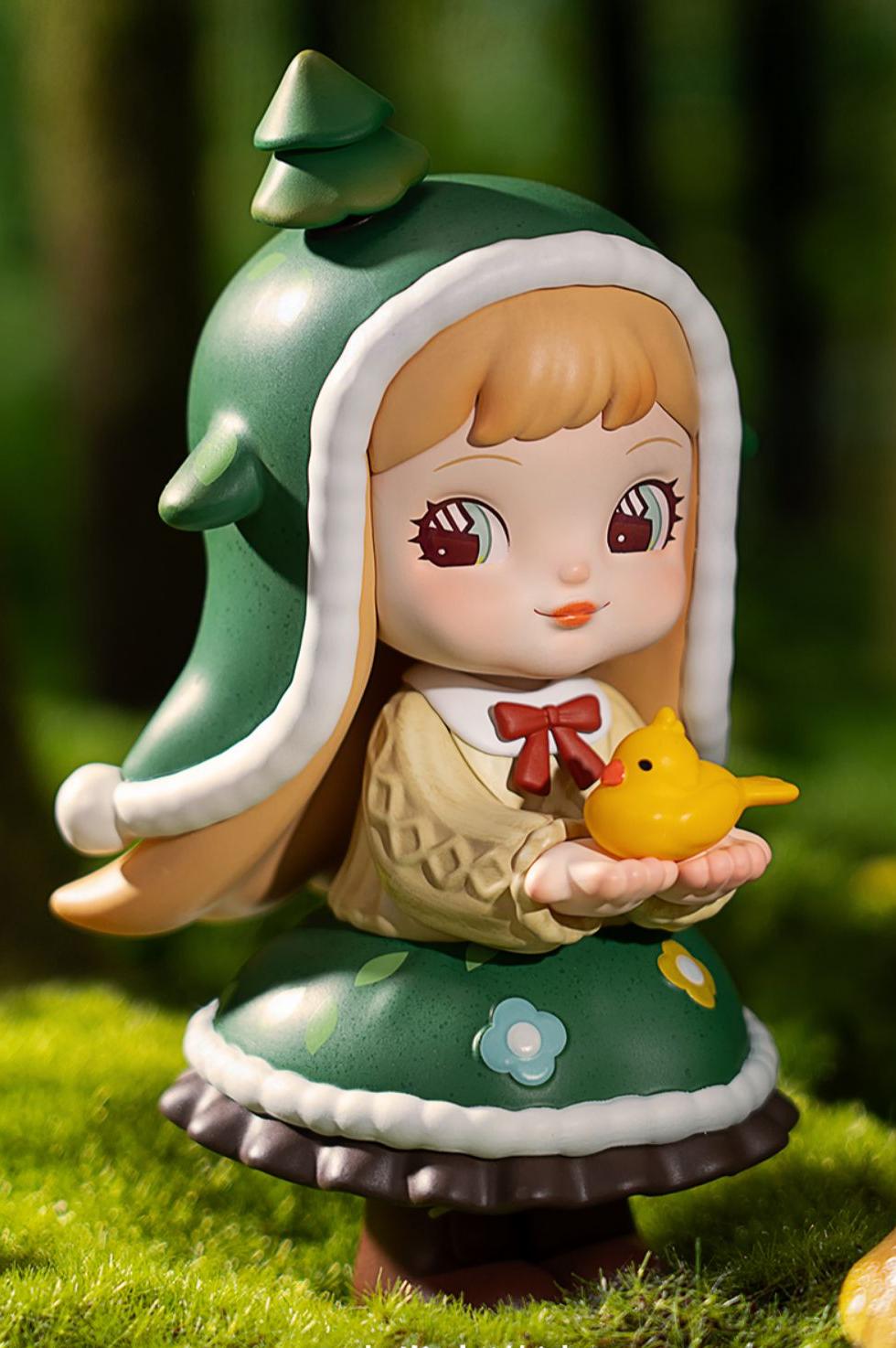 Charline Forest Child Series Girls PVC