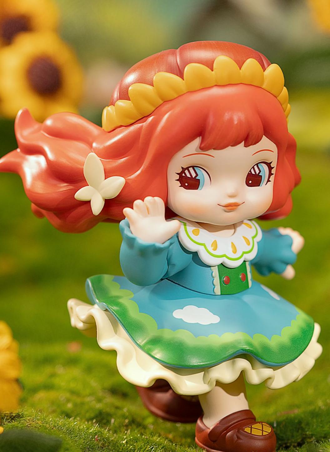 Charline Forest Child Series Girls PVC
