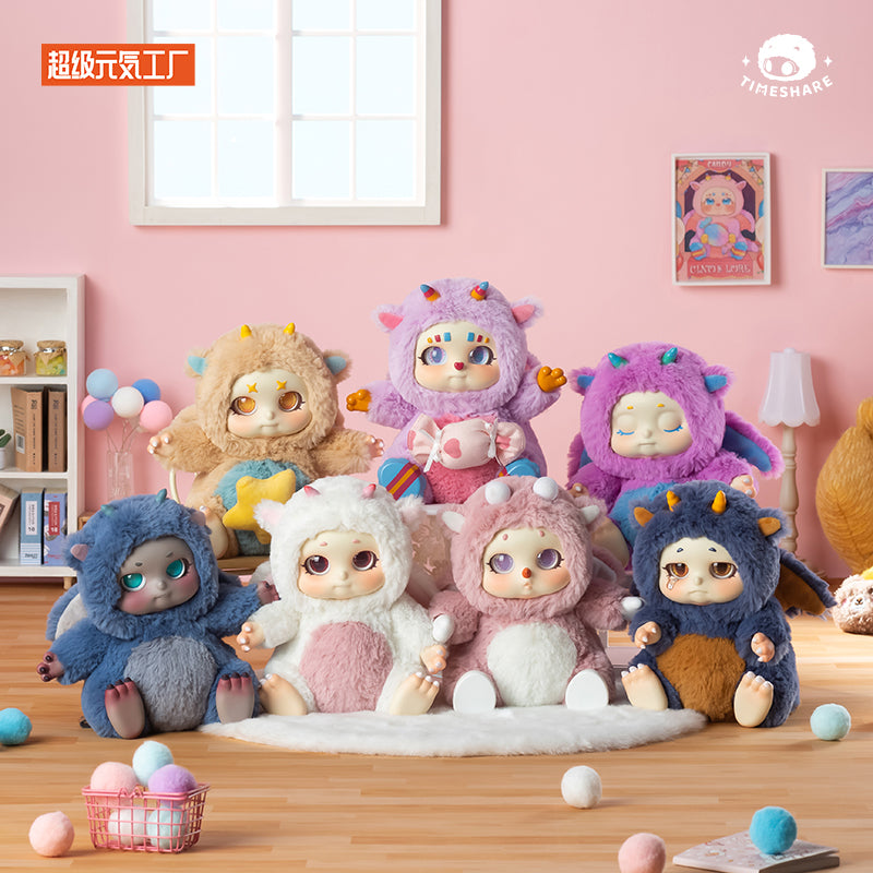 Cino's Lore Series Large Sized(confirmed)Plush Figure (pre-order 3days)