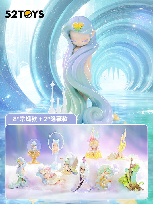 【New Release#】Sleep Life Of Fantasy Series Figures