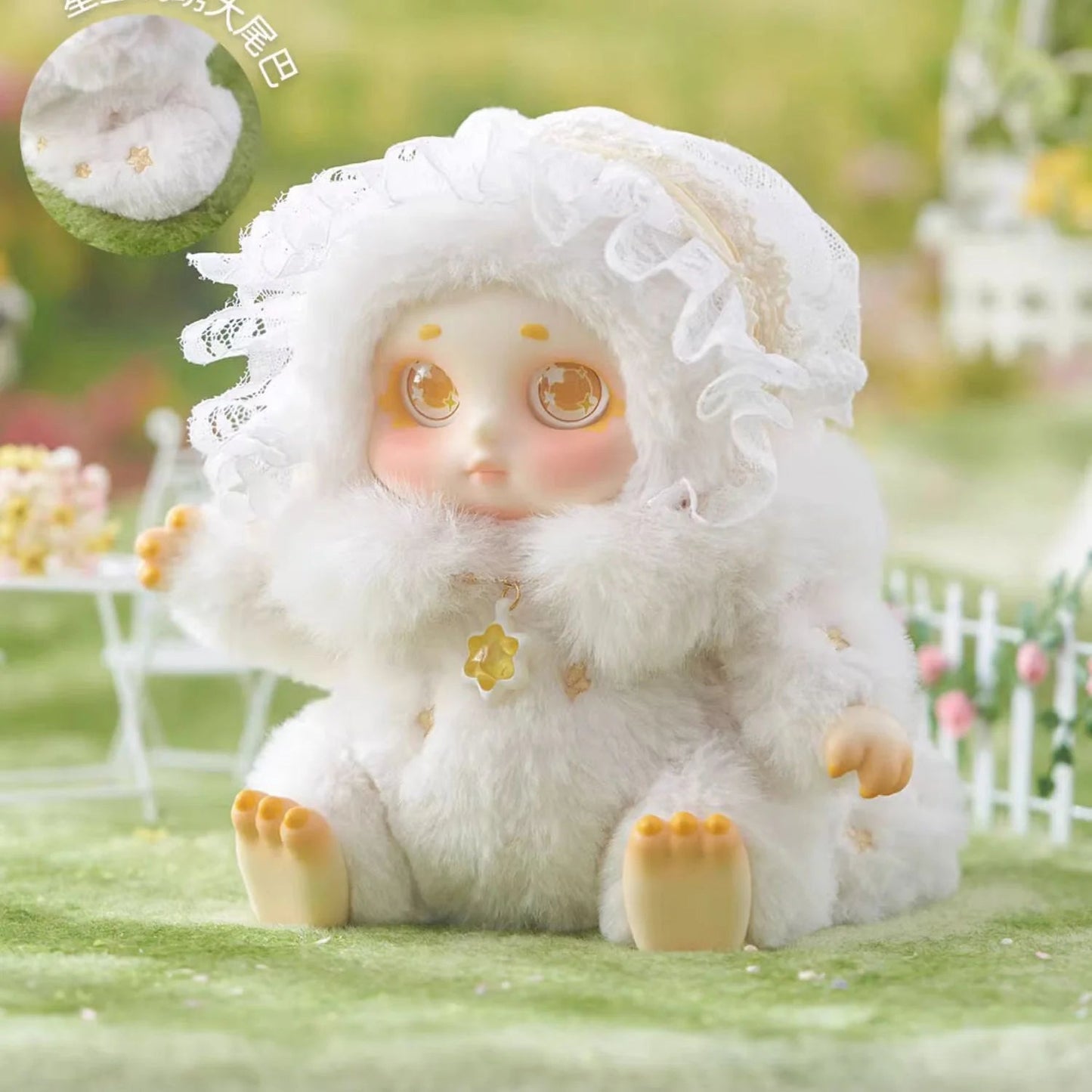 Cino Garden Fairies Series Dolls (pre-order target)
