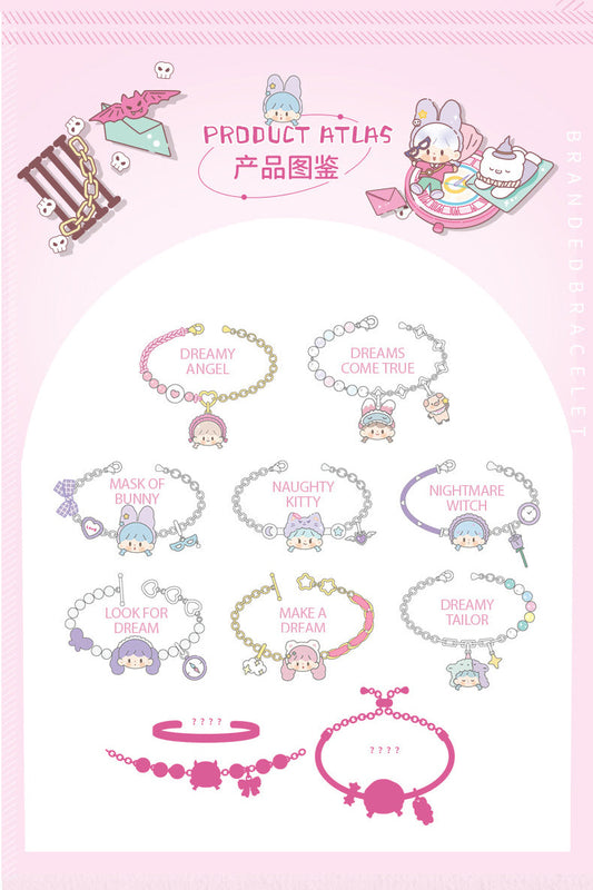 zZoton Sweat Candy Series Blind Box