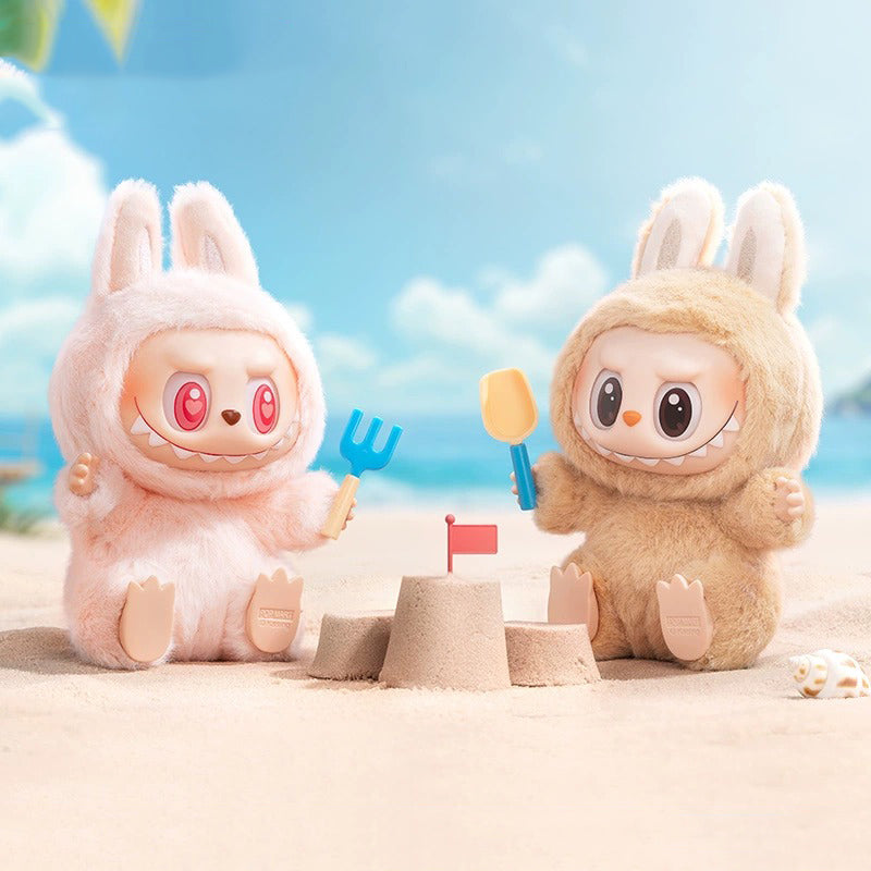 LABUBU V2 Have a Seat Vinyl Plush THE MONSTERS
