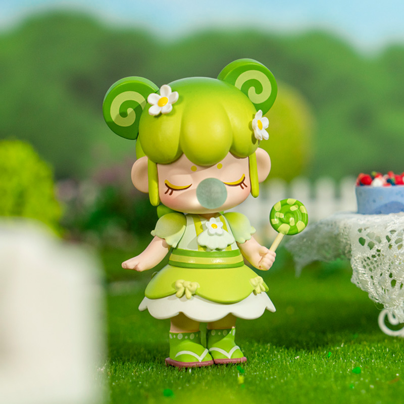 Nanci Teatime Series Blind Box Figures
