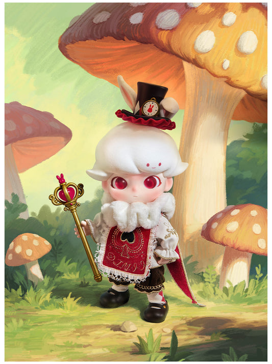 POP MART DIMOO Fairy Tale Wonderland 1/8 Action Figure