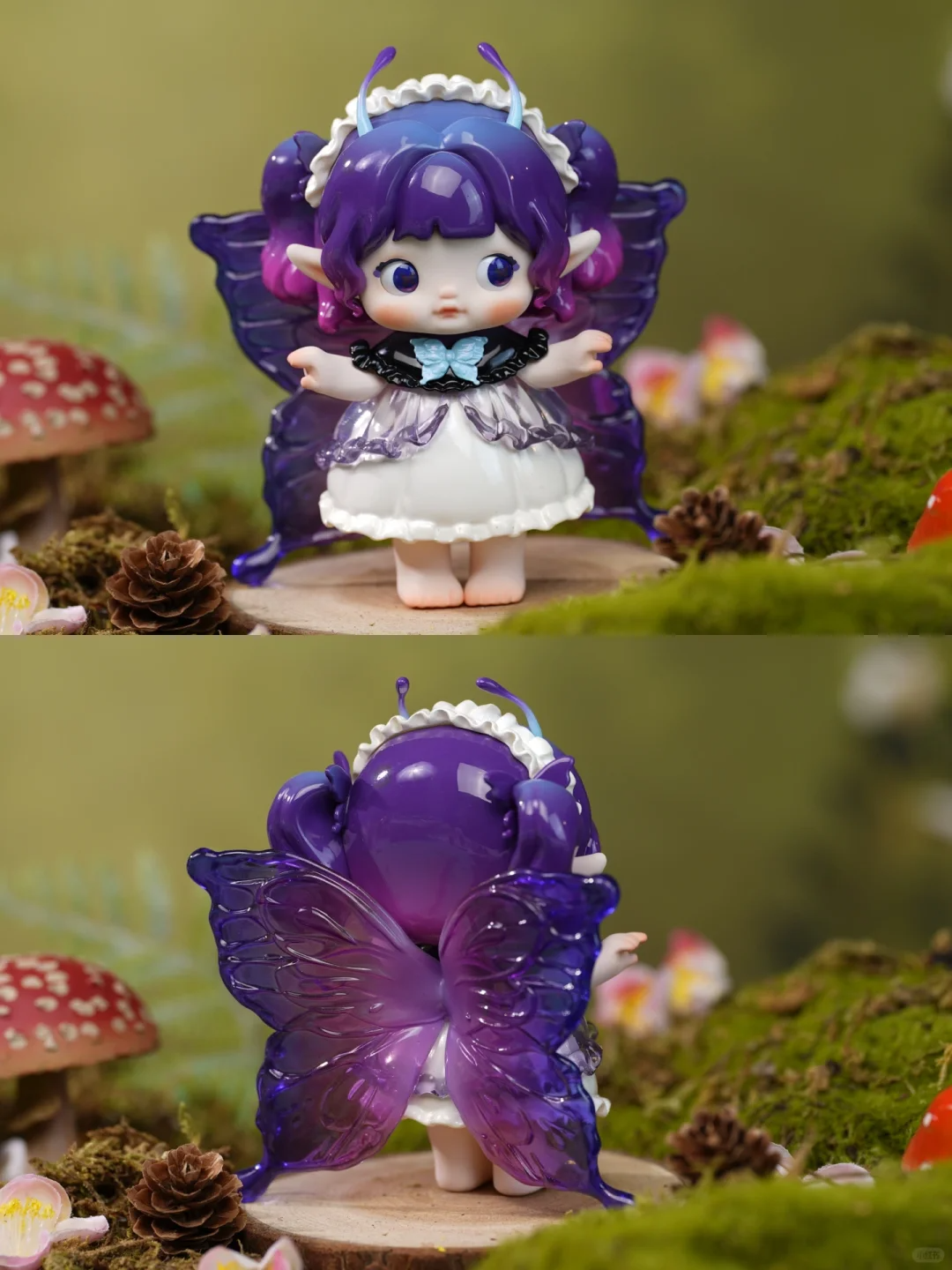 【New#】Nommi Little World Series Blind Box