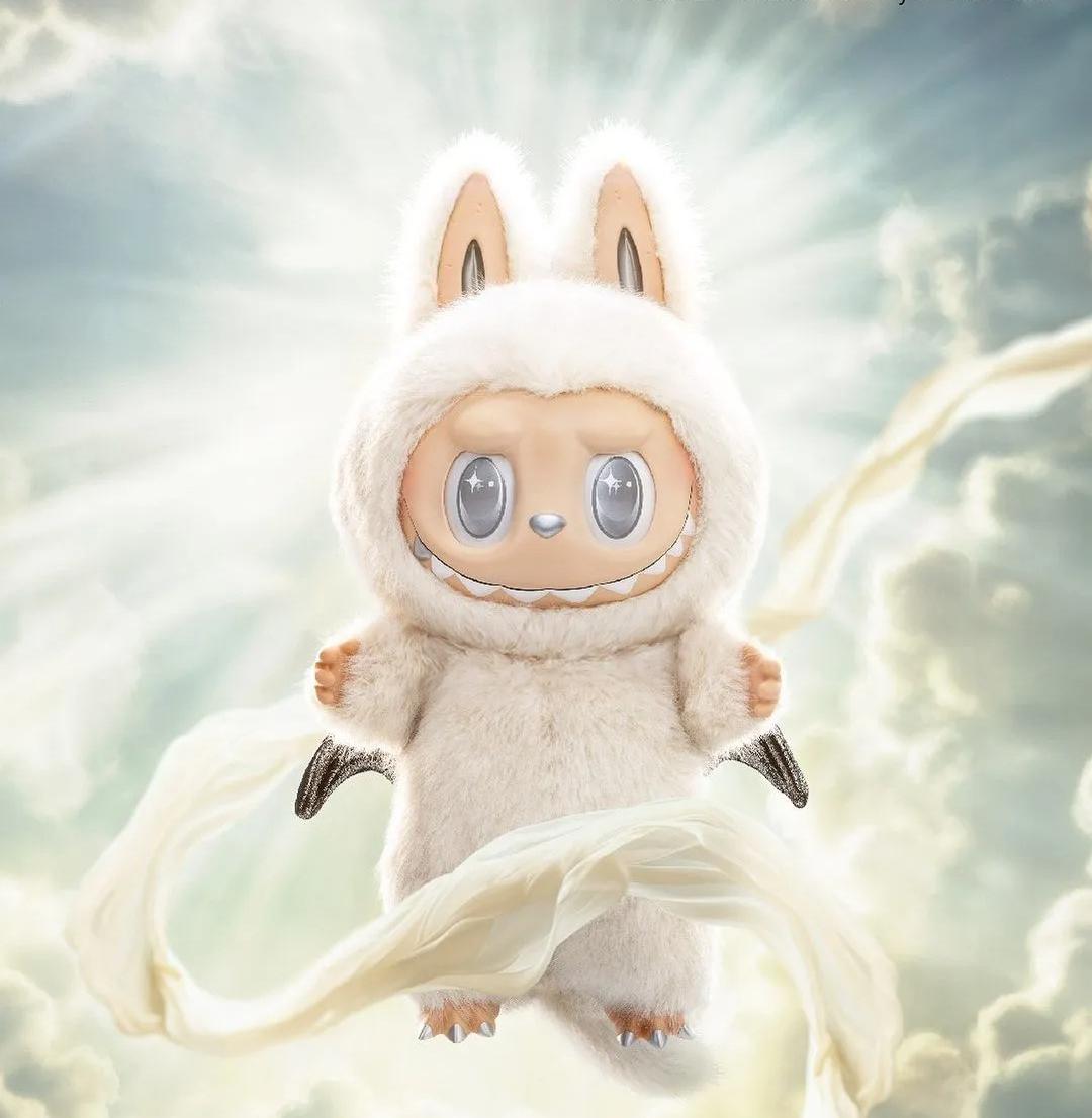 THE MONSTERS-LABUBU ANGEL IN CLOUDS Vinyl Face Figure(pre order)