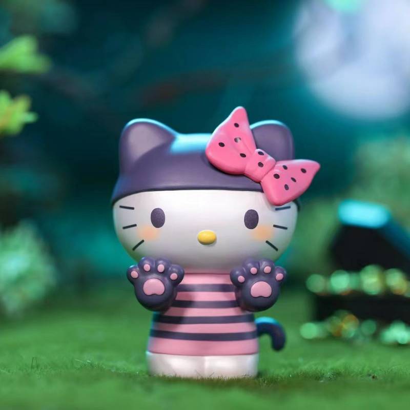 Sanrio Characters Naughty Family Series