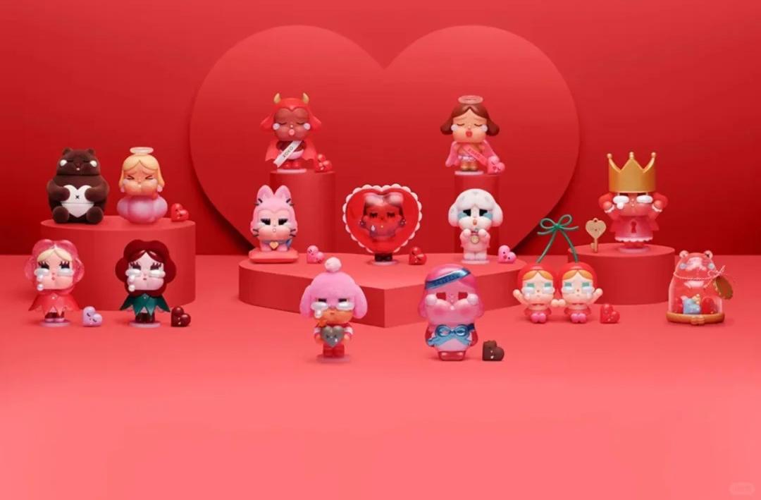 CRYBABY Tears of the Goddess of Love Series(pre order)