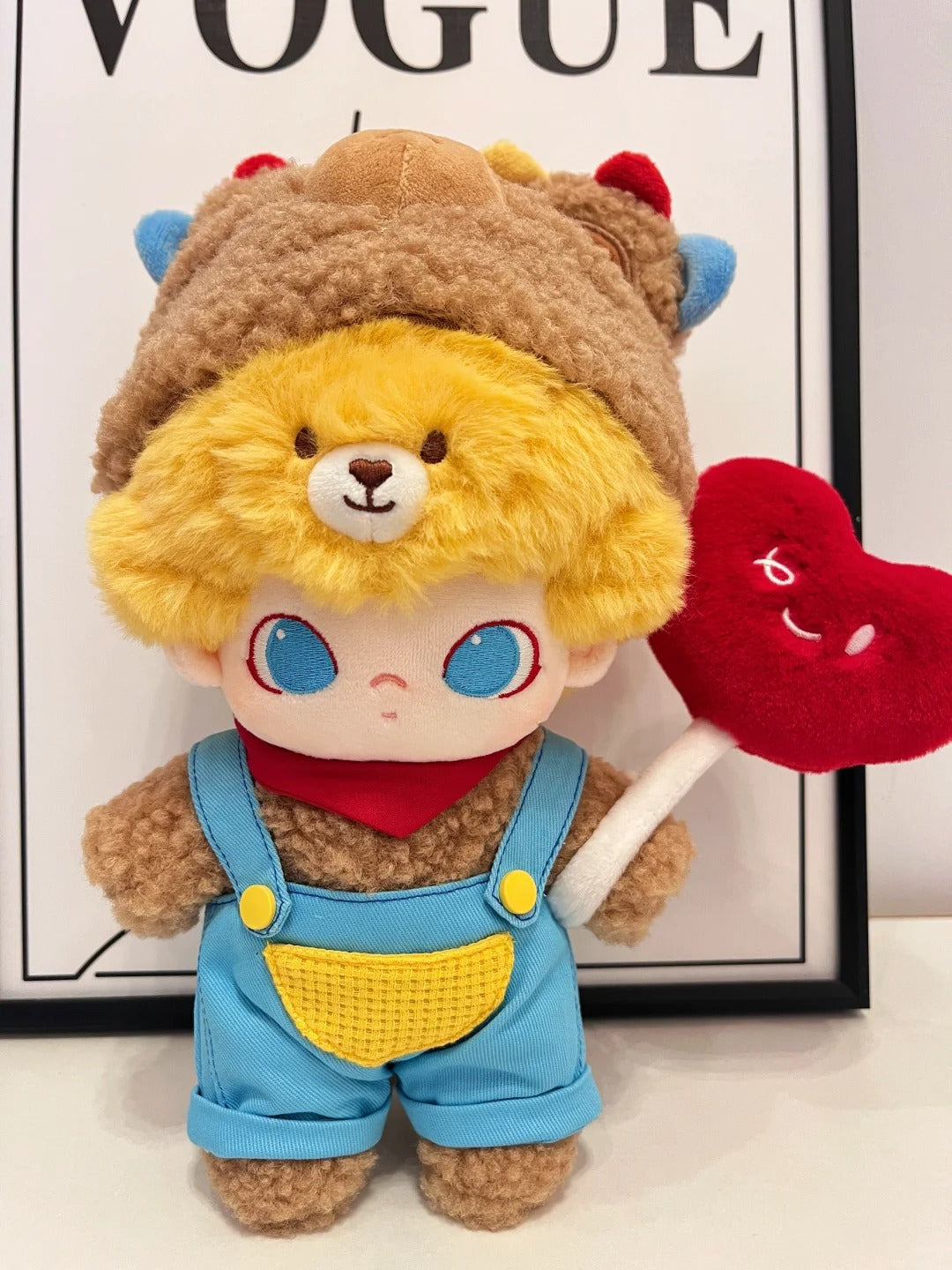DIMOO Auspicious Lion 1/8 Action Figure(pre order)