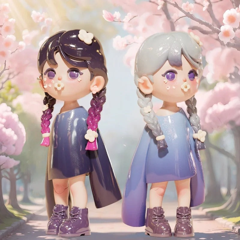 【Sale】Winkeyee,Shanshan Series PVC Figures