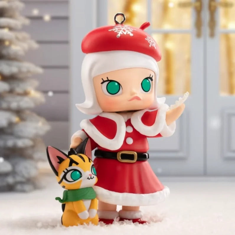 MOLLY Castle Miracle Box Series Figures(pre order)