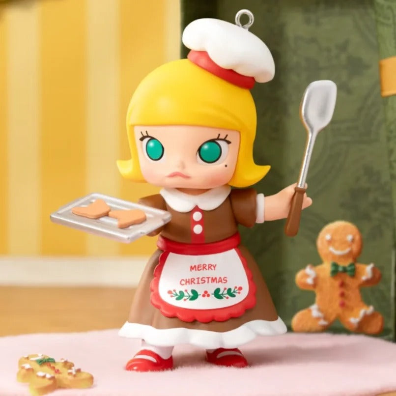 MOLLY Castle Miracle Box Series Figures(pre order)