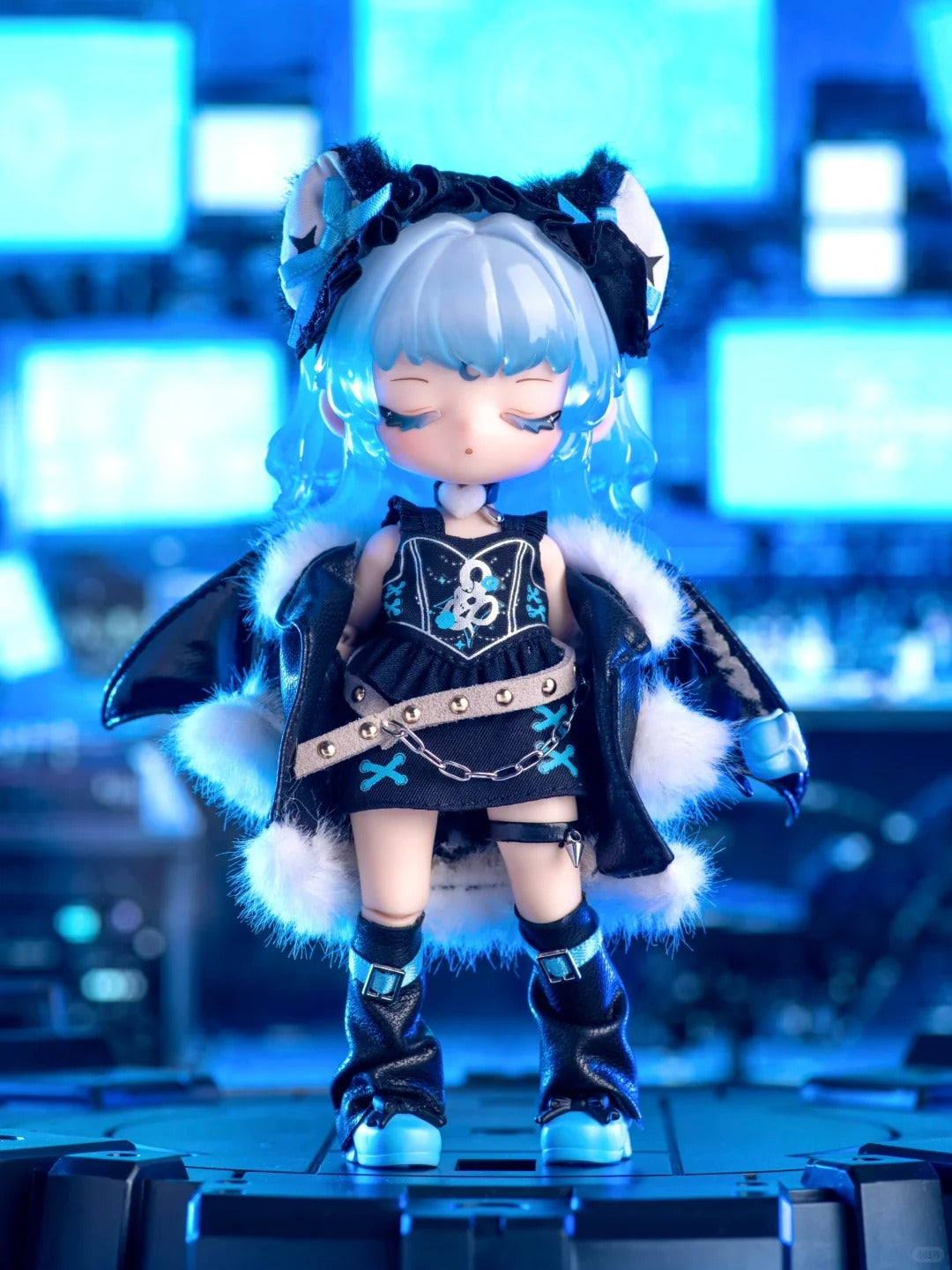 LIRORO Binary Sweetheart BJD Series Blind Box