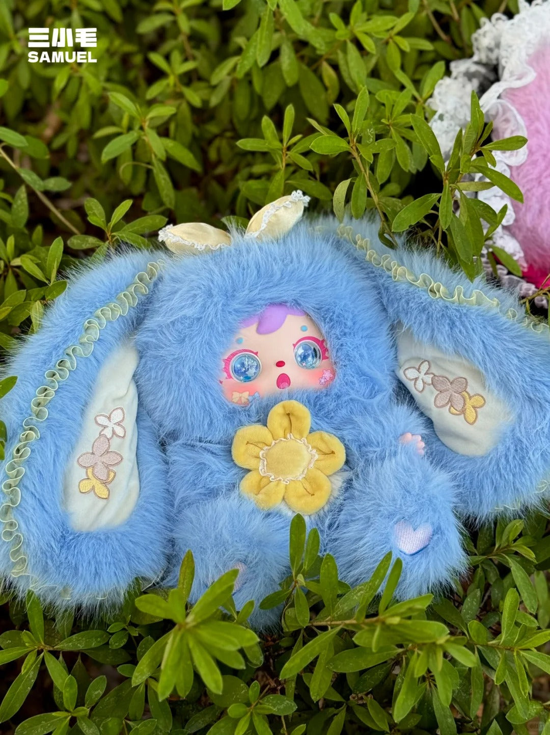 Samuel 680% Rabbit Elf Series Plush