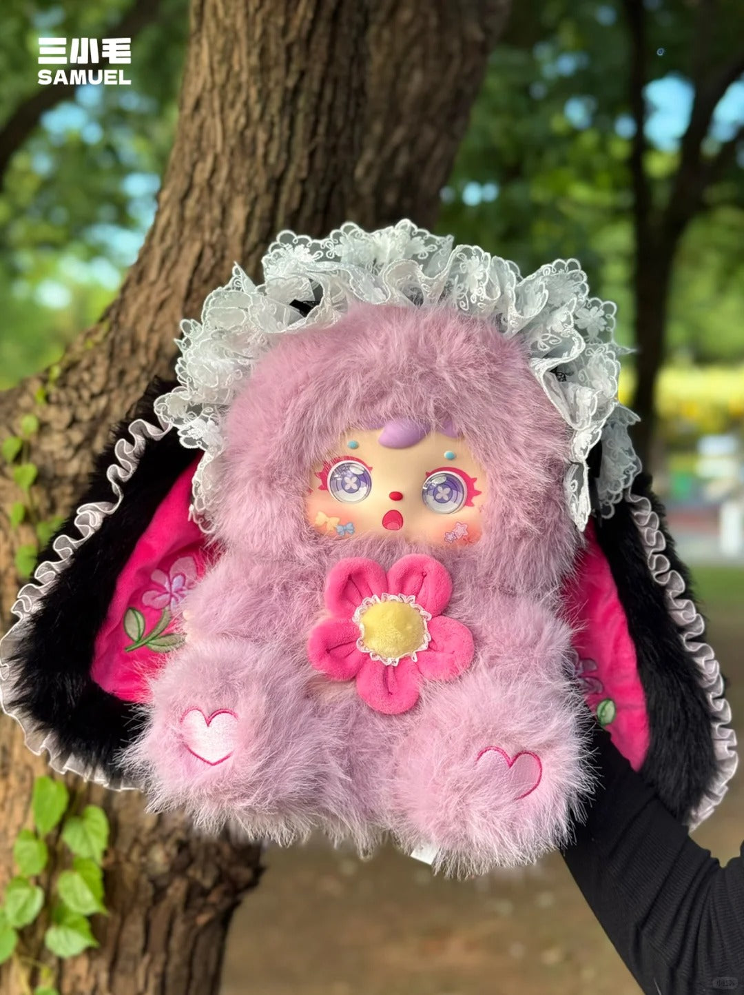 Samuel 680% Rabbit Elf Series Plush