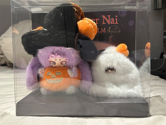 Lucky Deer Nai Halloween Hanging Card