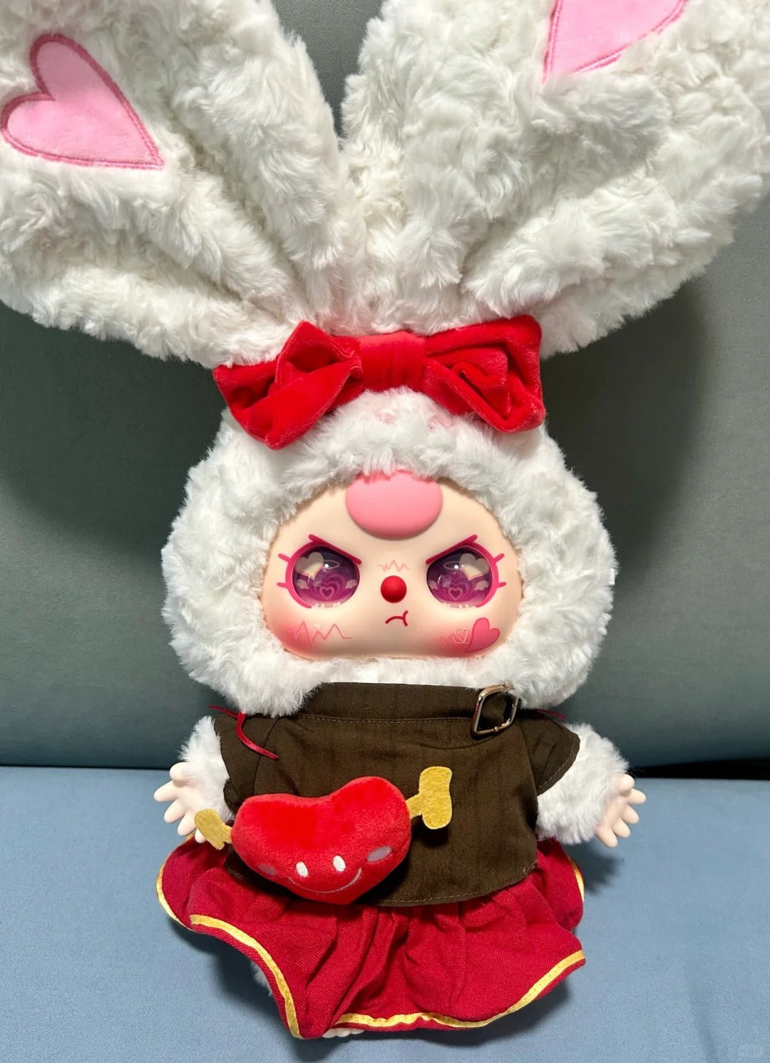 Baby Three - Valentine 400% Plush Dolls
