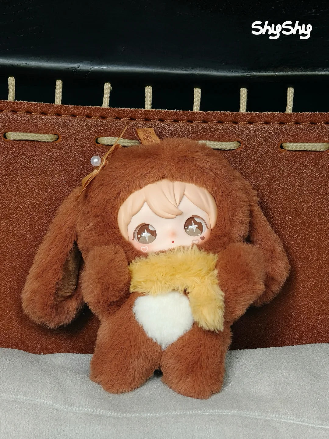 ShyShy Shiny Little Rabbit Series Plush Blind Box