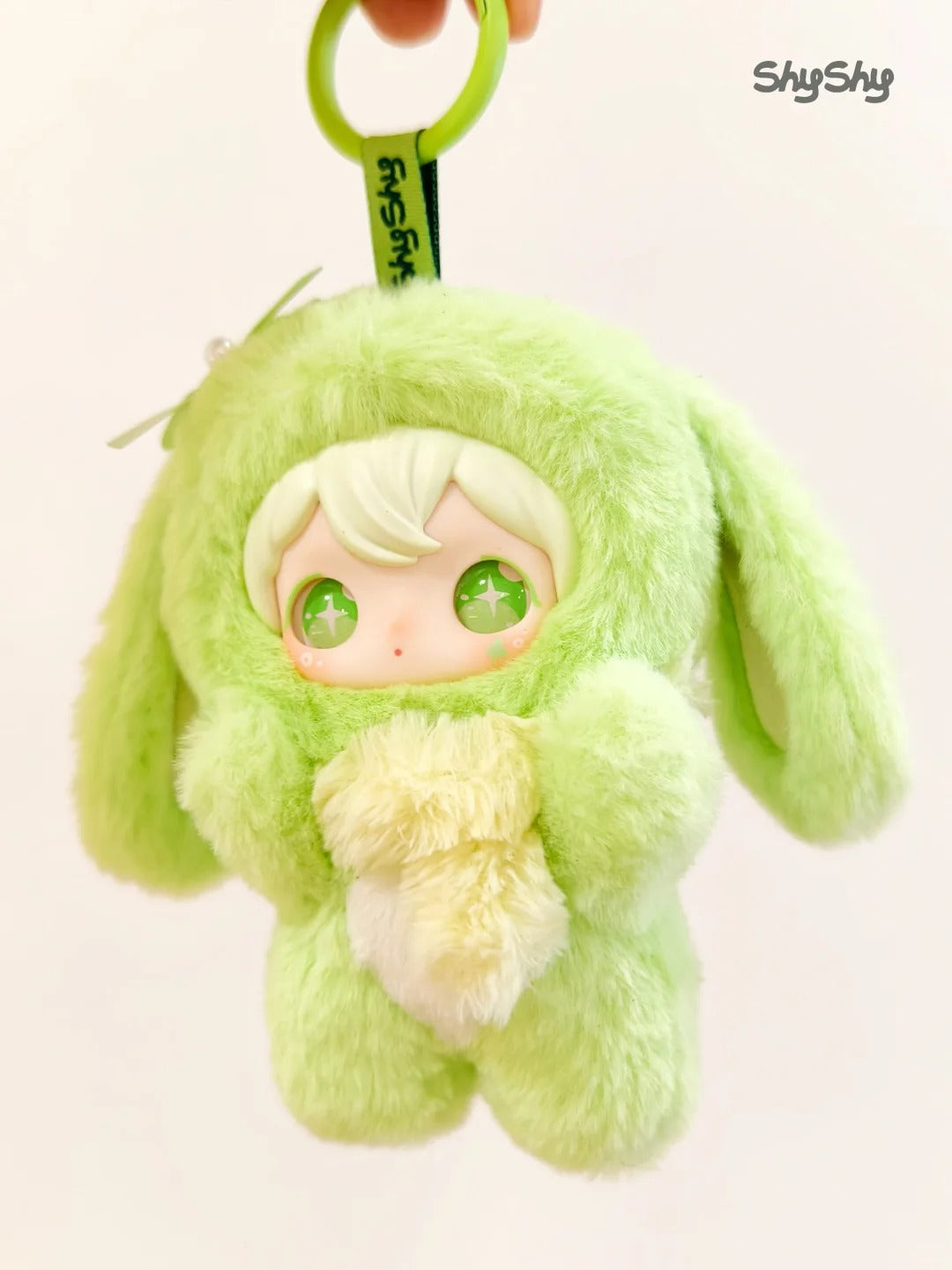 ShyShy Shiny Little Rabbit Series Plush Blind Box