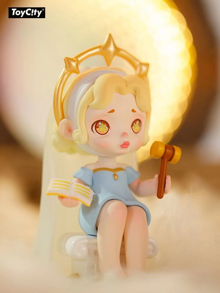 Laura The Werewolves Tea Party Series Figures