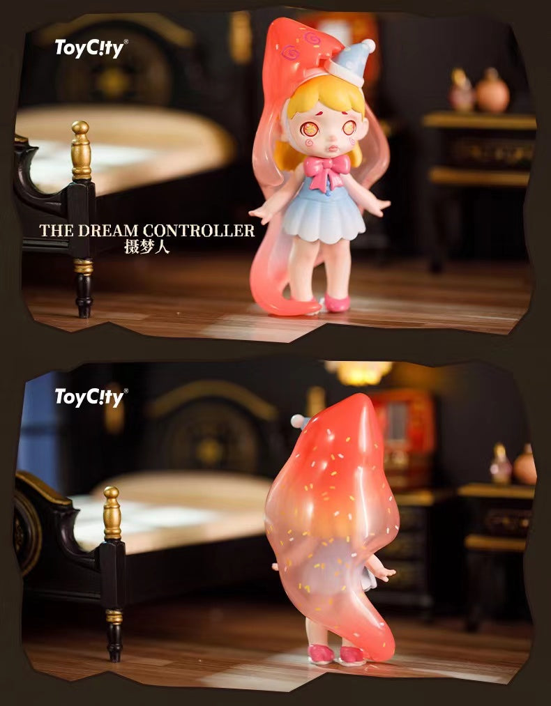 Laura The Werewolves Tea Party Series Figures