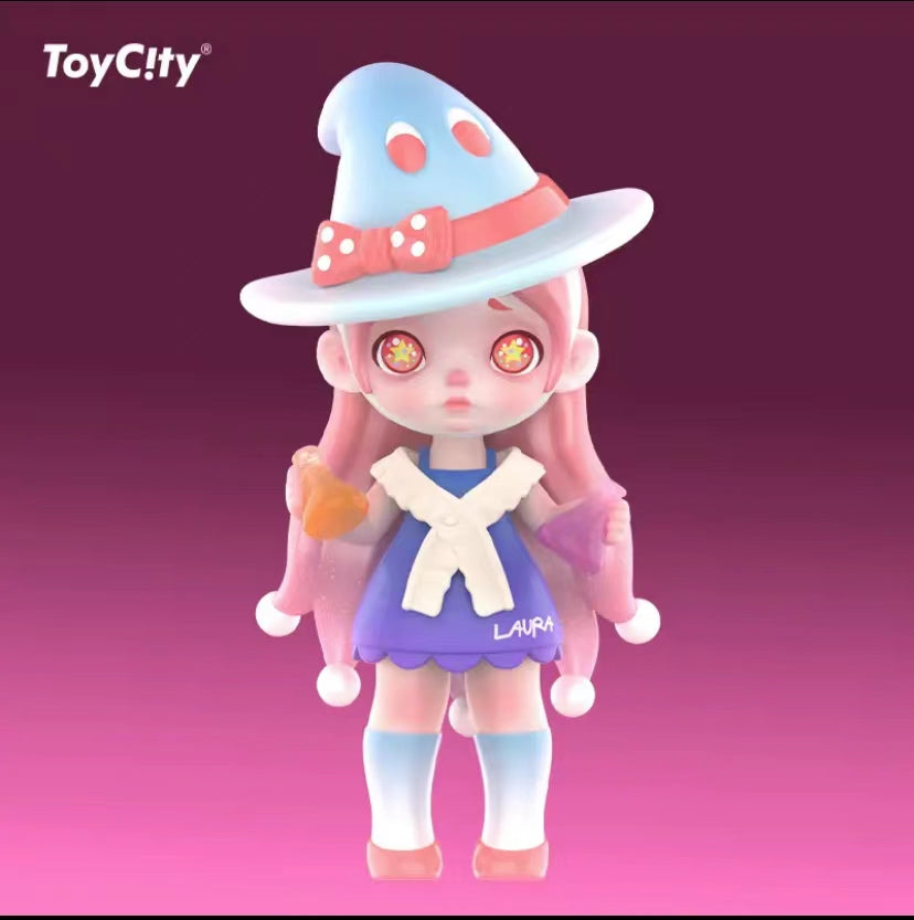Laura The Werewolves Tea Party Series Figures