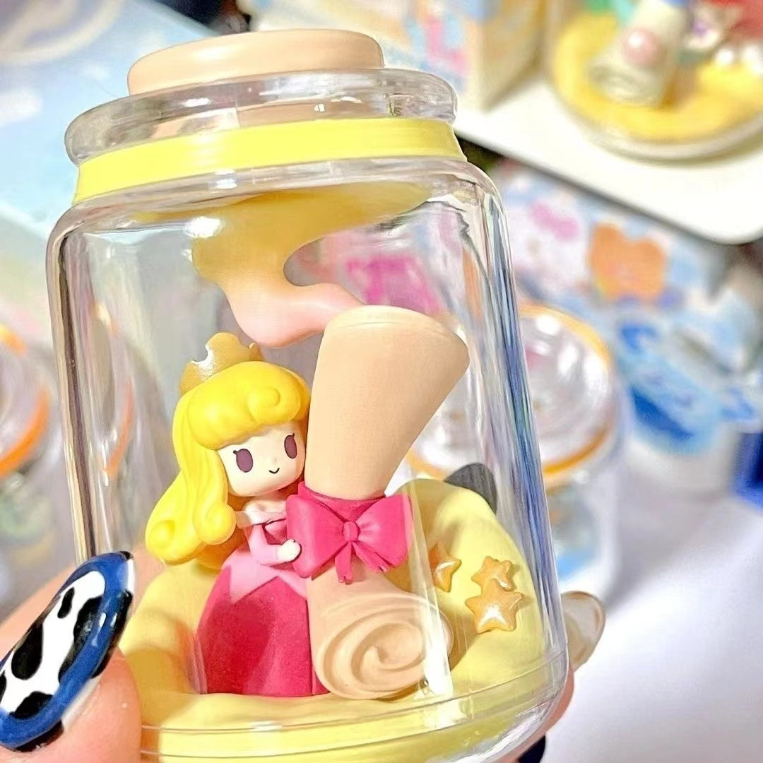 Princess wish bottle Series dolls