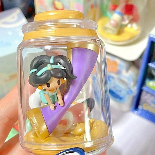 Princess wish bottle Series dolls