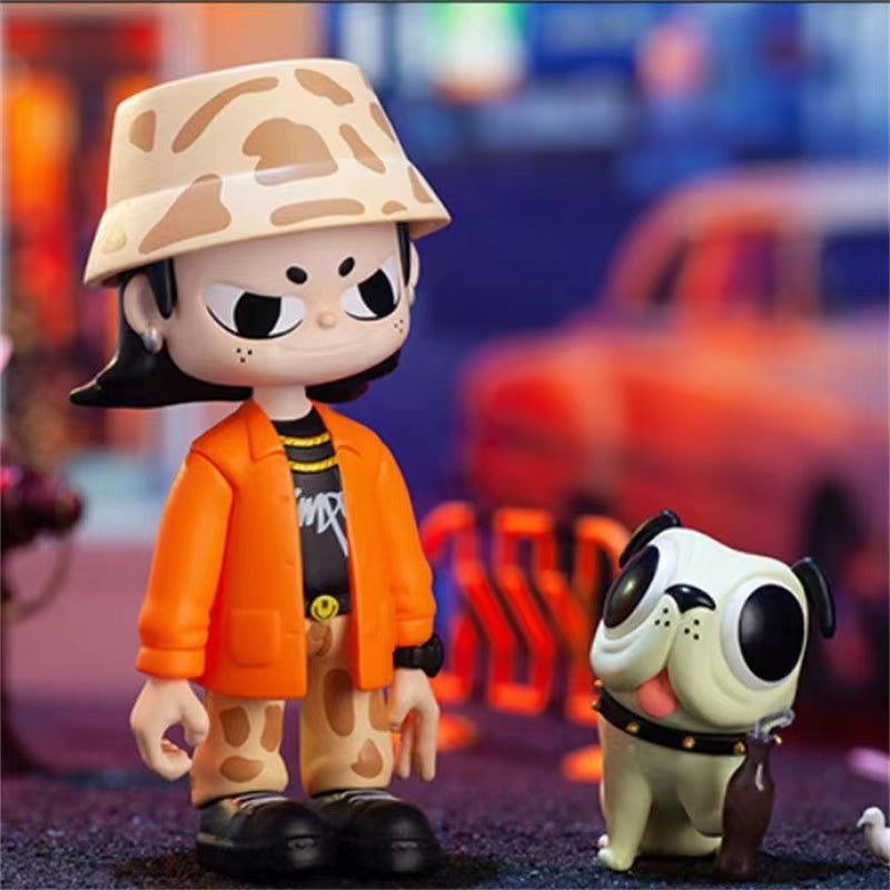VITA'S OOTD Series Figures Gift Set Girls