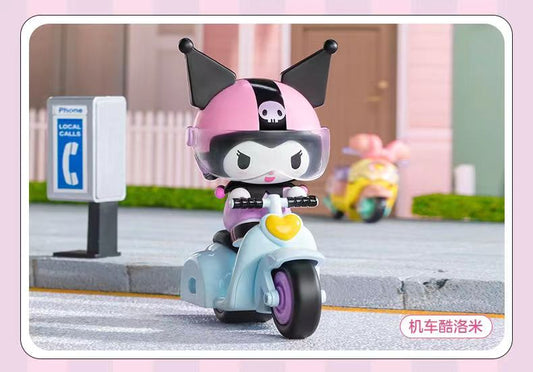Sanrio Sweet Besties Series Dolls Gift Set