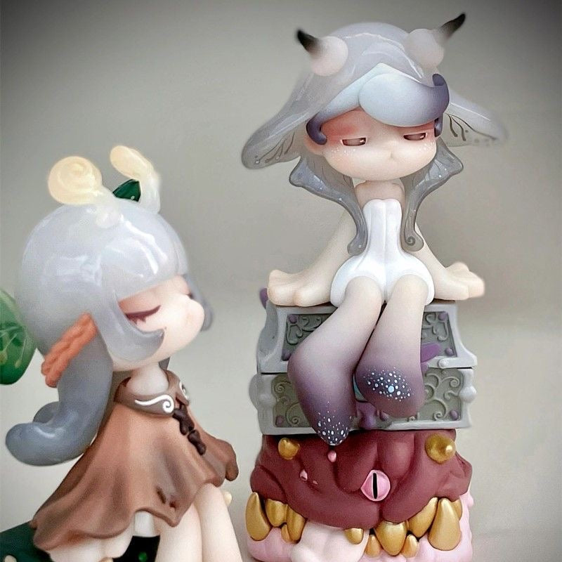 Aroma Spice Princess Magic Town Series Toy