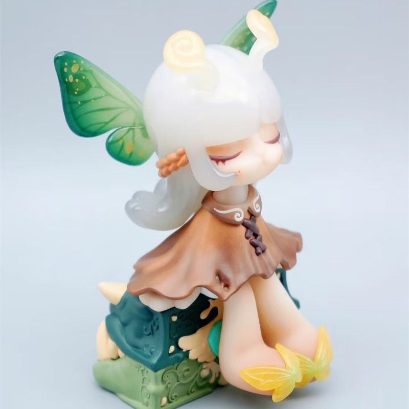 Aroma Spice Princess Magic Town Series Toy