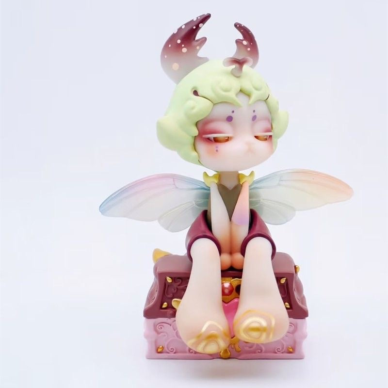Aroma Spice Princess Magic Town Series Toy