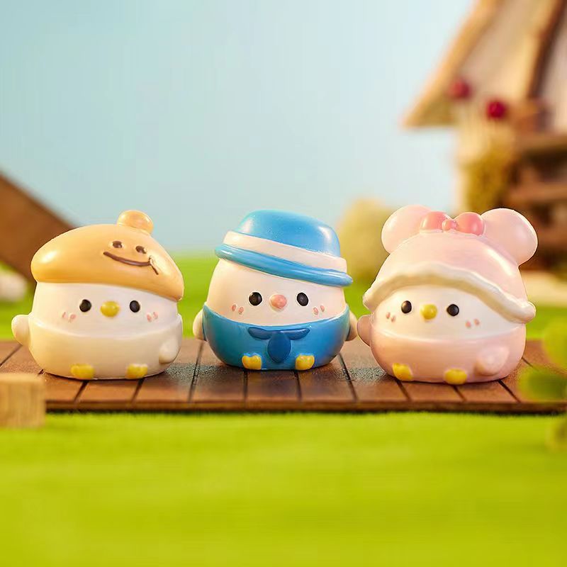 Parrot Mini Bean Series Blind Bag