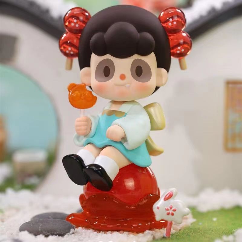 Pancy S2 Folk Artist Series Figures