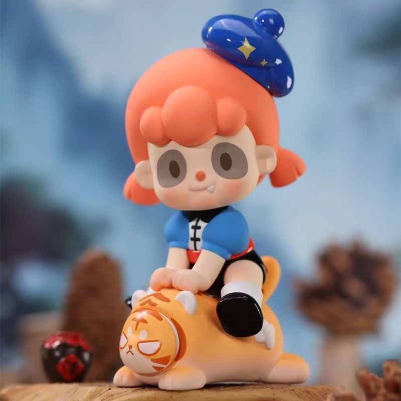 Pancy S2 Folk Artist Series Figures