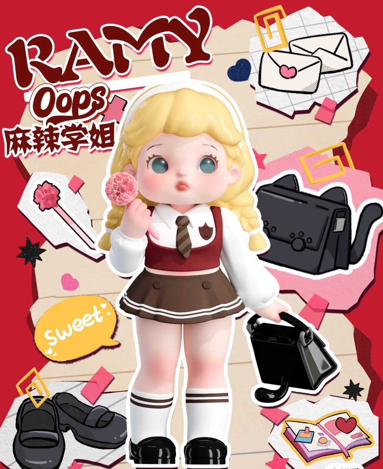 RAMY Spice Girls Series Figures