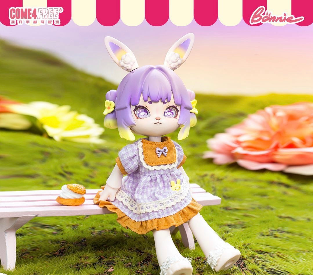 COME4ARTS Bonnie Sweet Heart Party BJD Series