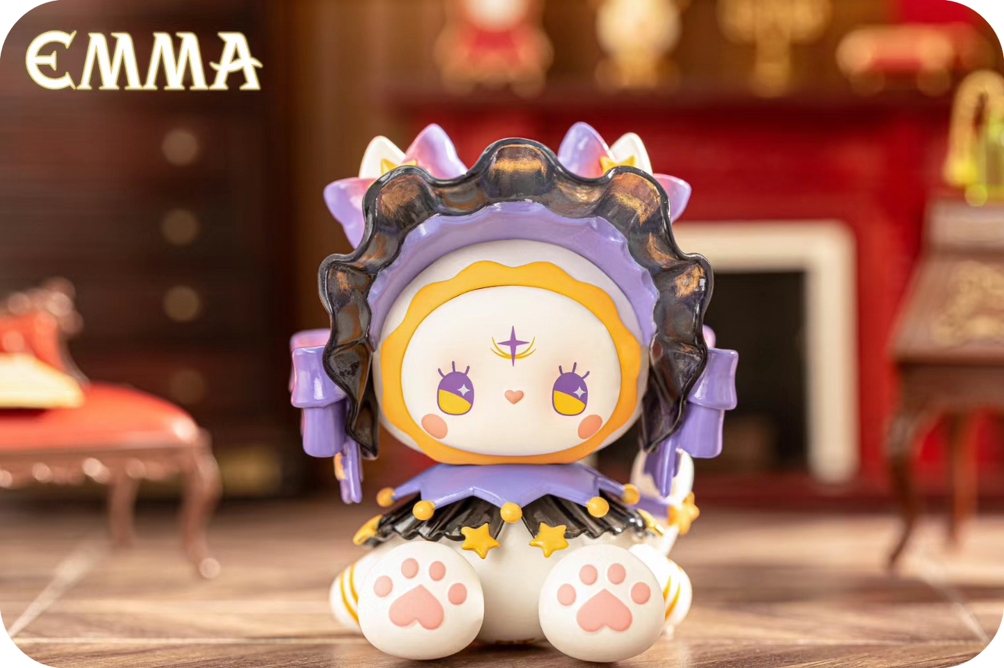 Emma Tea Party Collector’s Series Blind Box